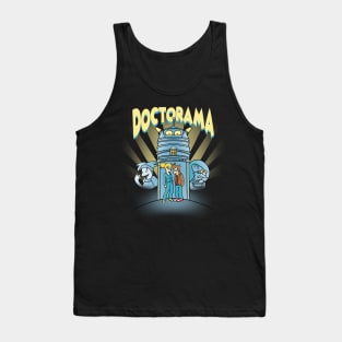 Doctorama Tank Top